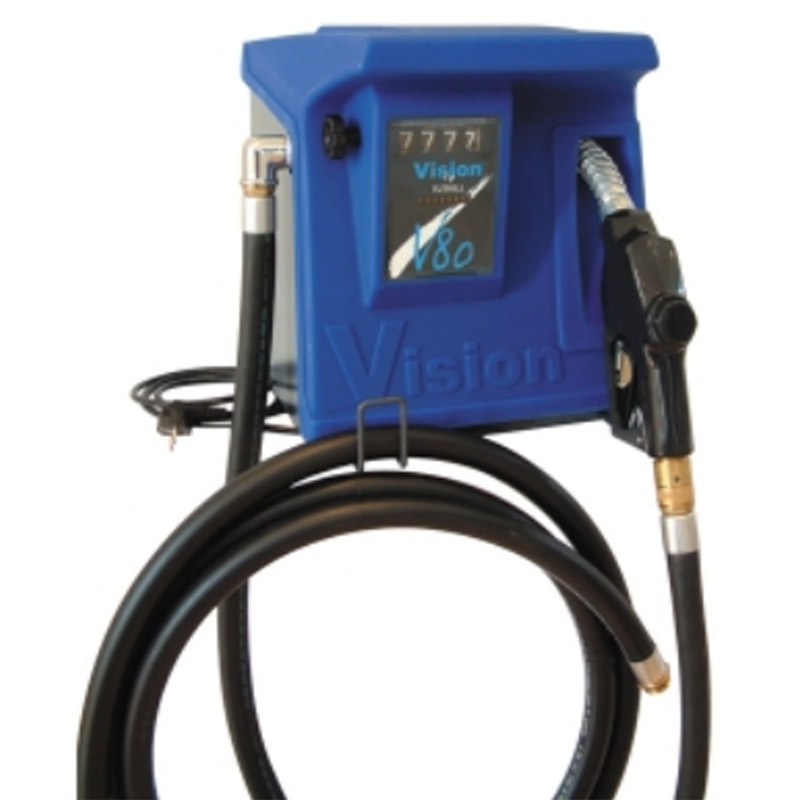 Dieselpump_KSK-VISION_80_230V Dieselpump_KSK-VISION_80_230V